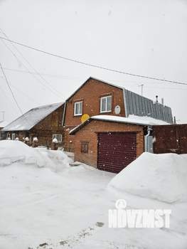 Дом 110м², 2-этажный, участок 4 сот.