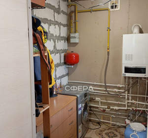 Дом 174м², 2-этажный, участок 7 сот.