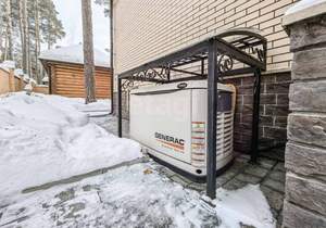 Дом 268м², 3-этажный, участок 10 сот.