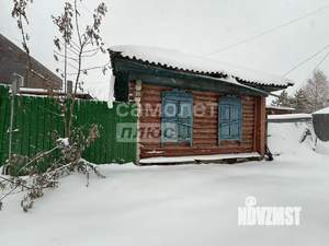 Дом 45м², 1-этажный, участок 6 сот.