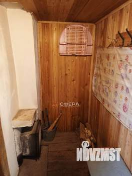 Дом 26м², 1-этажный, участок 3 сот.