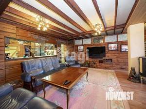 Дом 466м², 1-этажный, участок 26 сот.