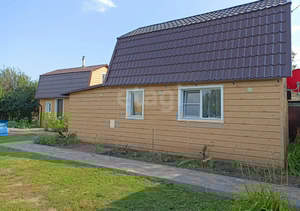 Дом 60м², 2-этажный, участок 6 сот.