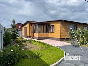 Дом 146м², 1-этажный, участок 6 сот.