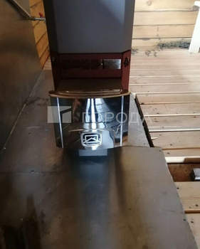 Дом 95м², 1-этажный, участок 7 сот.