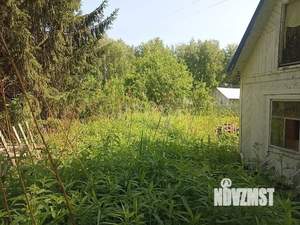 Дом 27м², 1-этажный, участок 5 сот.