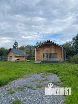 Дом 84м², 1-этажный, участок 8 сот.