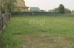 Дом 35м², 2-этажный, участок 6 сот.