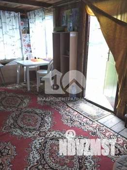 Дом 60м², 2-этажный, участок 5 сот.