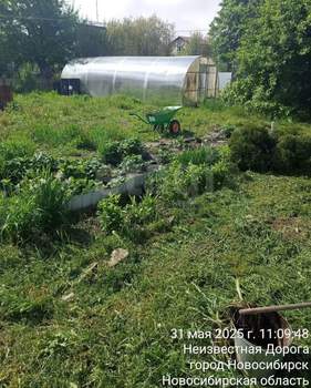 Дом 37м², 2-этажный, участок 6 сот.