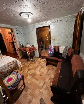 Дом 45м², 1-этажный, участок 7 сот.