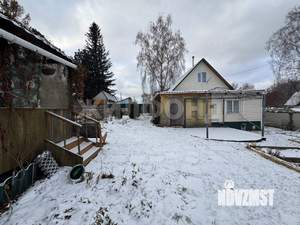 Дом 53м², 2-этажный, участок 5 сот.