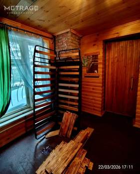 Дом 204м², 3-этажный, участок 12 сот.