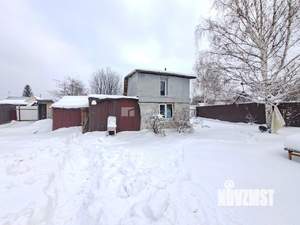 Дом 70м², 1-этажный, участок 6 сот.