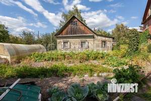 Дом 64м², 1-этажный, участок 7 сот.