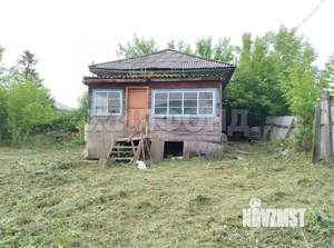 Дом 30м², 1-этажный, участок 6 сот.