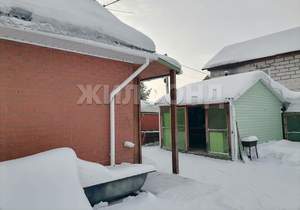 Дом 66м², 2-этажный, участок 6 сот.