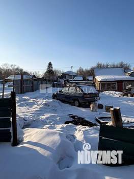 Дом 40м², 1-этажный, участок 658 сот.