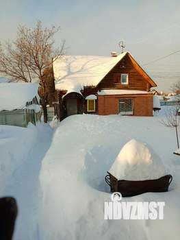 Дом 78м², 2-этажный, участок 9 сот.