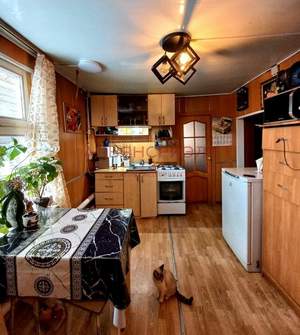 Дом 46м², 2-этажный, участок 4 сот.