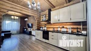 Коттедж 238м², 2-этажный, участок 10 сот.