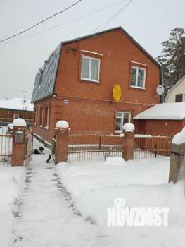 Дом 110м², 2-этажный, участок 4 сот.