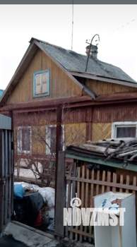 Дом 55м², 1-этажный, участок 6 сот.