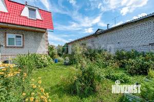 Дом 94м², 2-этажный, участок 7 сот.