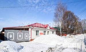 Дом 154м², 1-этажный, участок 5 сот.