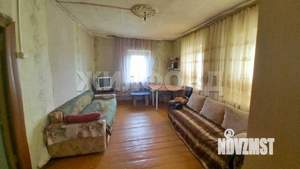 Дом 49м², 1-этажный, участок 8 сот.