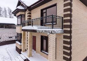 Дом 356м², 3-этажный, участок 7 сот.