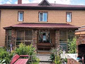 Дом 293м², 2-этажный, участок 8 сот.