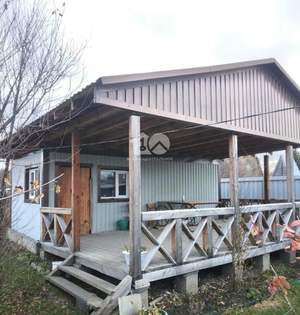 Дом 53м², 1-этажный, участок 7 сот.