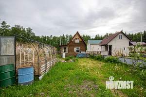 Дача 50м², 2-этажный, участок 4 сот.