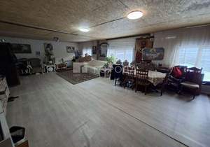 Дом 120м², 1-этажный, участок 4 сот.