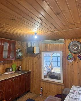 Дом 22м², 1-этажный, участок 3 сот.