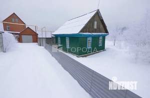 Дом 60м², 1-этажный, участок 4 сот.