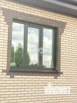 Дом 106м², 1-этажный, участок 6 сот.