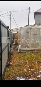 Дом 22м², 2-этажный, участок 3 сот.