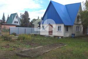 Дом 60м², 2-этажный, участок 5 сот.