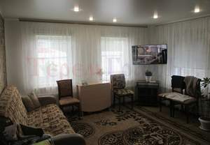 Дом 61м², 1-этажный, участок 6 сот.