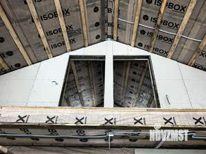 Дом 78м², 2-этажный, участок 3 сот.