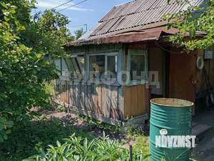 Дом 20м², 1-этажный, участок 6 сот.