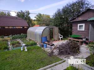 Дом 140м², 3-этажный, участок 5 сот.