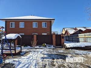 Таунхаус 104м², 2-этажный, участок 4 сот.