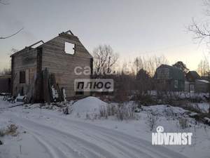 Дом 60м², 2-этажный, участок 5 сот.