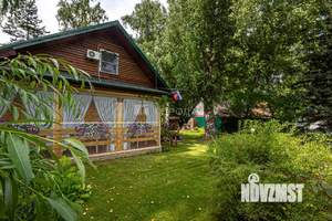 Дом 112м², 2-этажный, участок 10 сот.