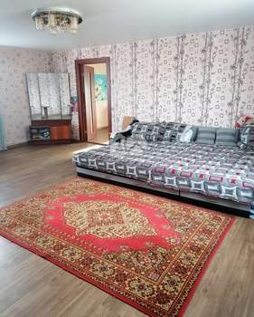 Дом 52м², 2-этажный, участок 3 сот.