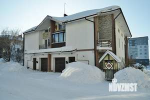 Таунхаус 180м², 3-этажный, участок 1 сот.