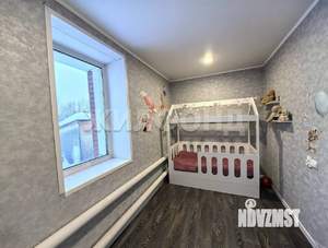 Дом 48м², 1-этажный, участок 7 сот.